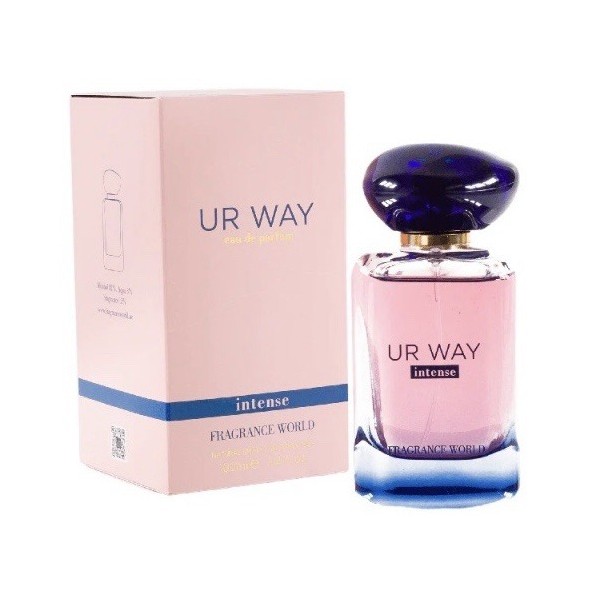 UR Way Intense Fragrance World