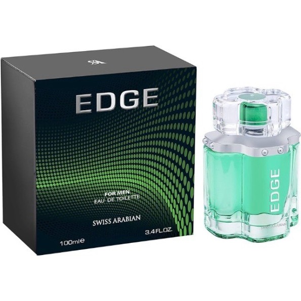 Edge Men Swiss Arabian