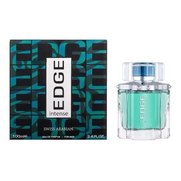 Edge Intense Men Swiss Arabian